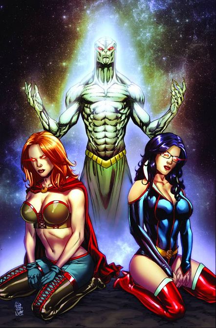 GFT UNLEASHED TP VOL 01 GFT UNLEASHED TP VOL 01
