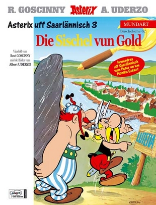 ASTERIX MUNDART #62 ASTERIX MUNDART #62