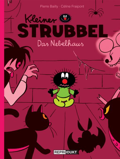 KLEINER STRUBBEL - Das Nebelhaus #02 KLEINER STRUBBEL - Das Nebelhaus #02