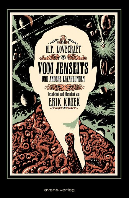 VOM JENSEITS UND ANDERE ERZÄHLUNGEN (H.P. LOVECRAFT)