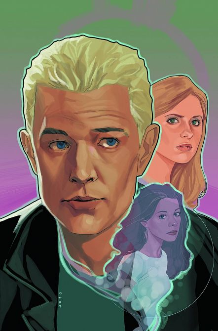 BUFFY THE VAMPIRE SLAYER SEASON 9 (BTVS) #24 BUFFY THE VAMPIRE SLAYER SEASON 9 (BTVS) #24