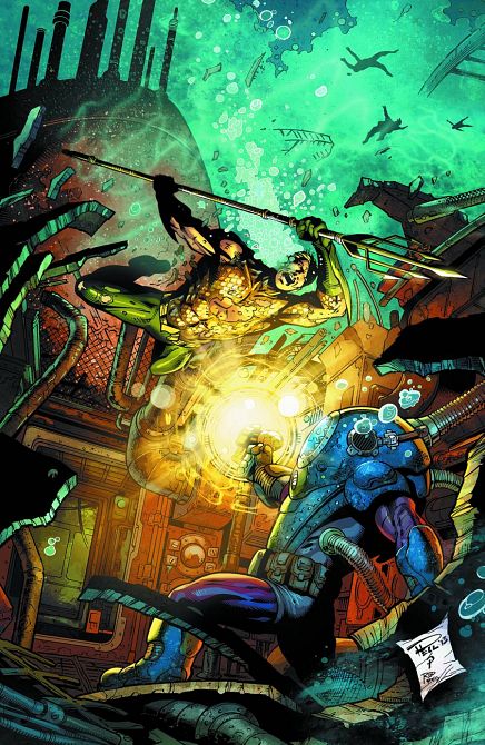 AQUAMAN (2011-2016) #23 AQUAMAN (2011-2016) #23