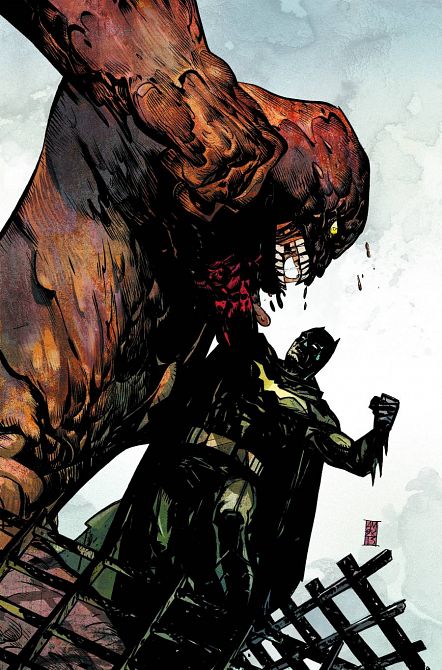 BATMAN THE DARK KNIGHT (2011-2014) #23