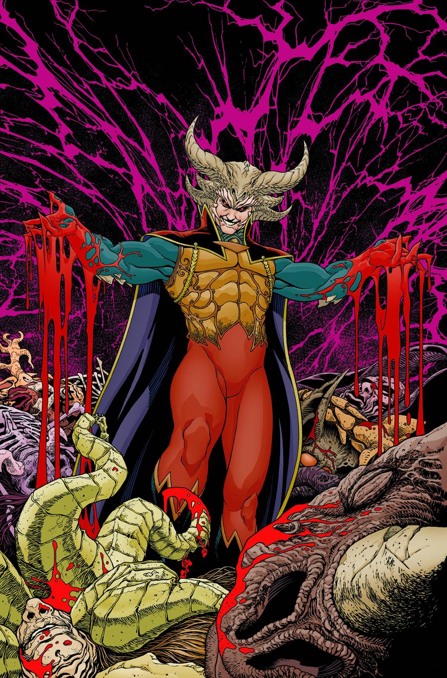 ANIMAL MAN #23 ANIMAL MAN #23