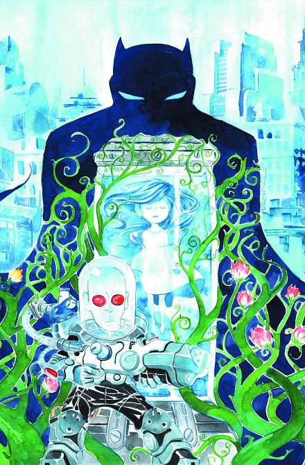 BATMAN LIL GOTHAM #5 BATMAN LIL GOTHAM #5