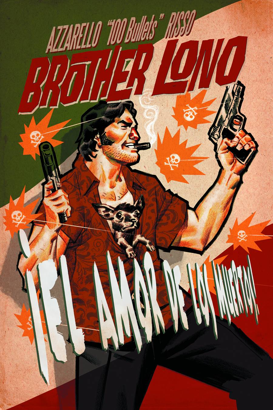 100 BULLETS BROTHER LONO #3