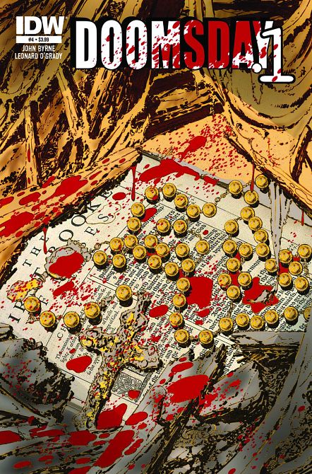 DOOMSDAY.1 #4