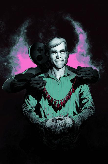 BEDLAM #10 BEDLAM #10