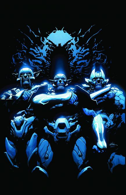 AVENGERS (2012-2015) #18 AVENGERS (2012-2015) #18
