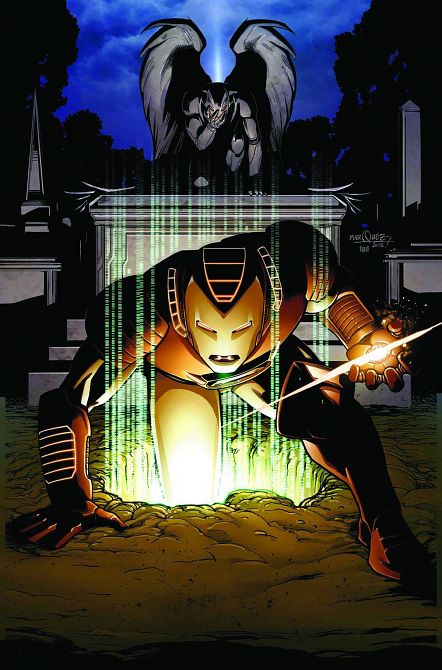 AVENGERS AI #2 AVENGERS AI #2