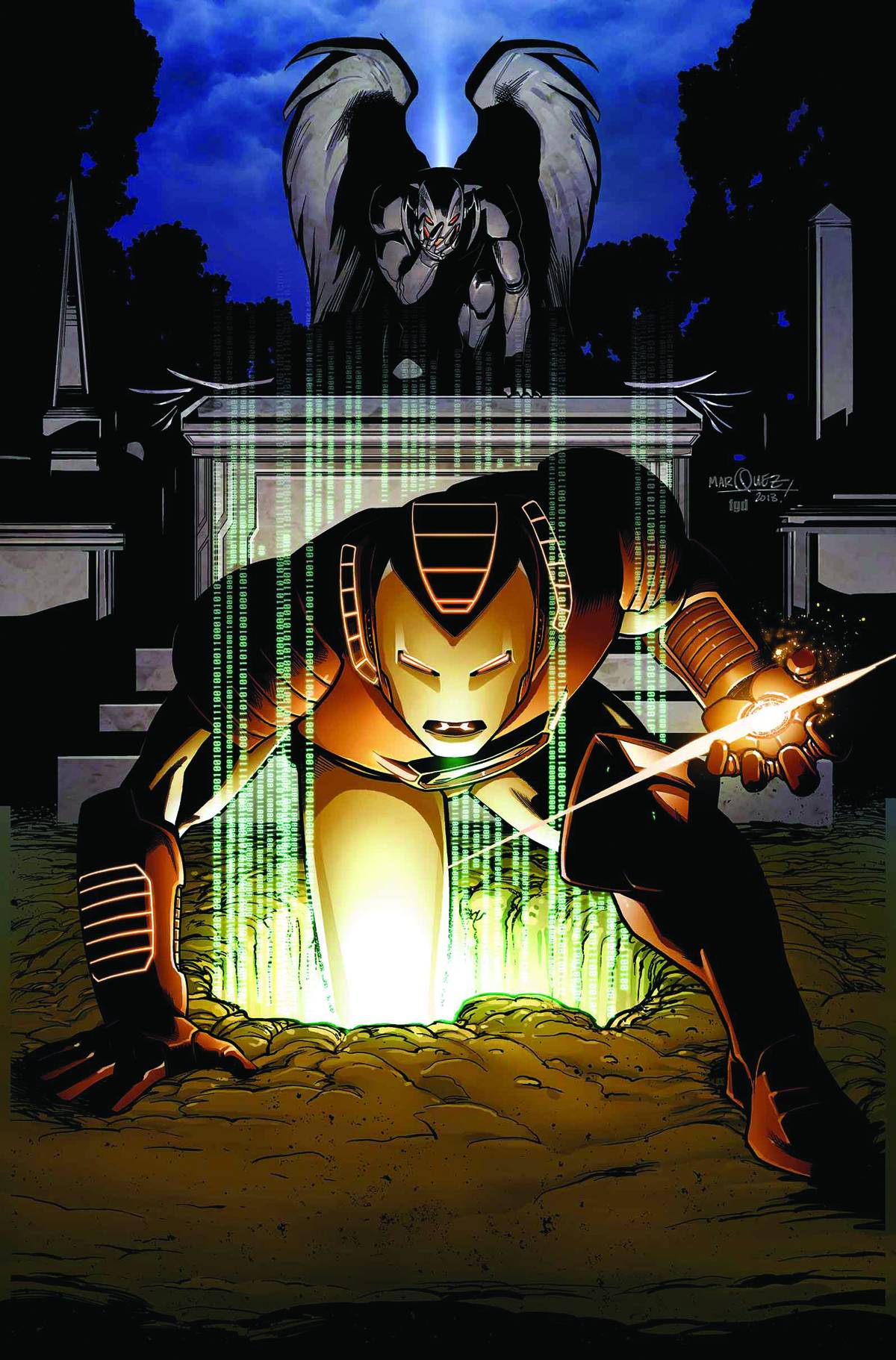 AVENGERS AI #2 AVENGERS AI #2