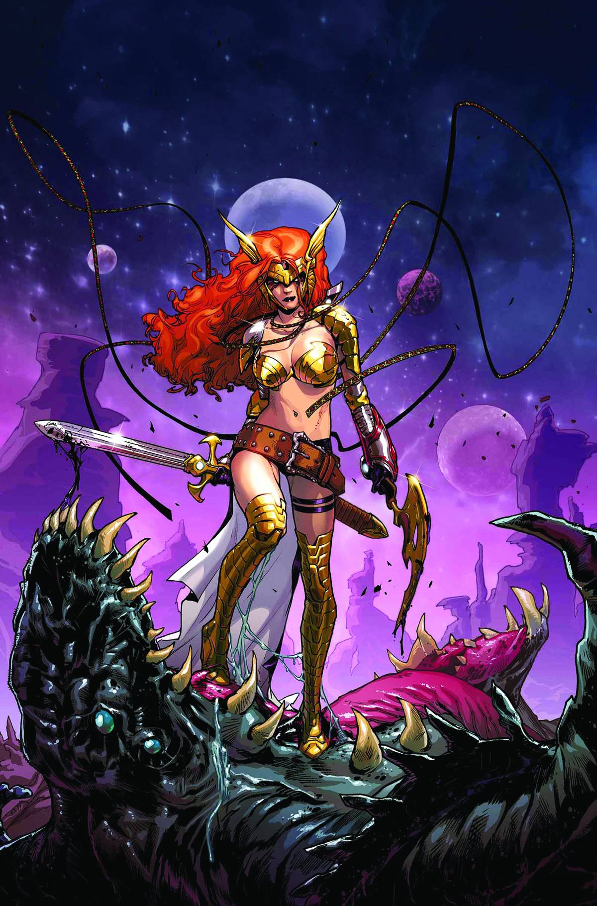 GUARDIANS OF GALAXY (2013-2015) #6