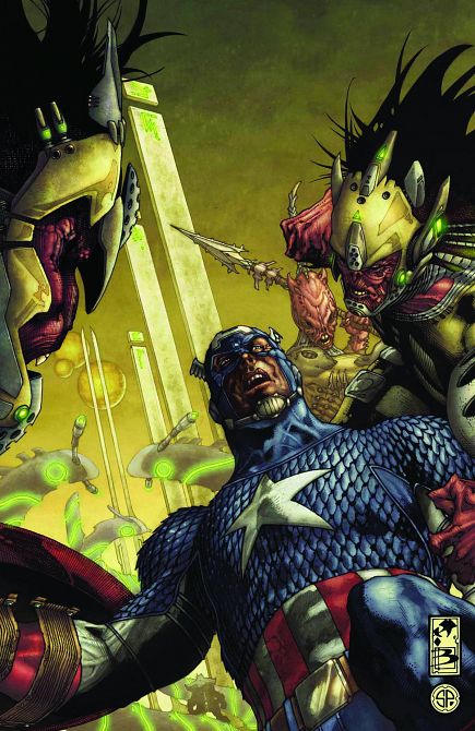 CAPTAIN AMERICA (2012-2014) #10