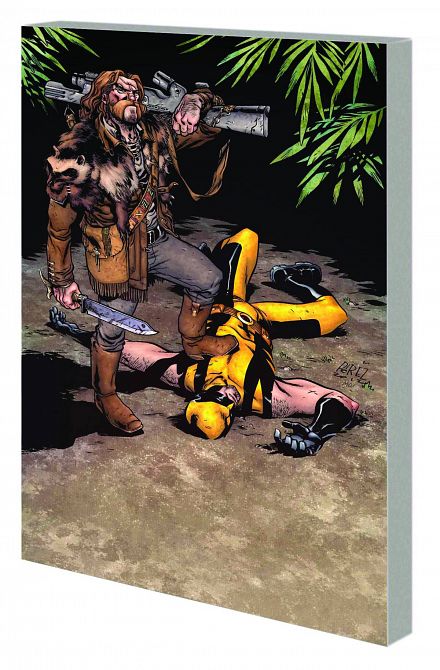 WOLVERINE AND X-MEN BY JASON AARON TP VOL 06