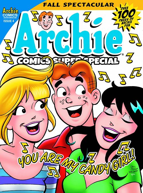 ARCHIE COMIC SUPER SPECIAL #4