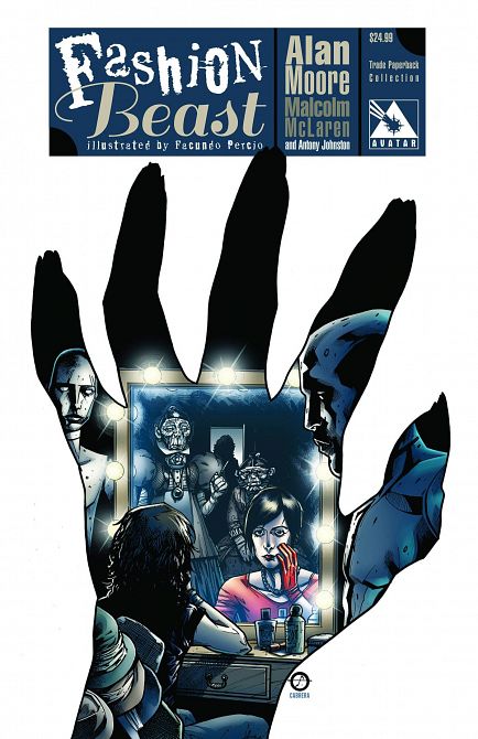 ALAN MOORE FASHION BEAST TP ALAN MOORE FASHION BEAST TP