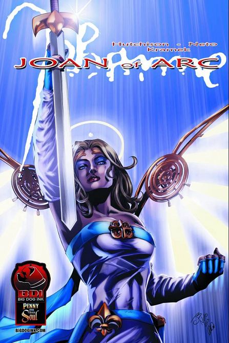 PENNY FOR YOUR SOUL JOAN OF ARC TP