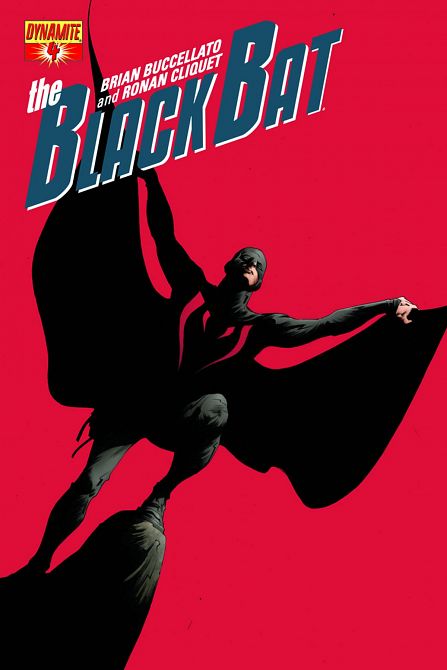 BLACK BAT #4 BLACK BAT #4