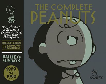 COMPLETE PEANUTS HC VOL 20 1989-1990