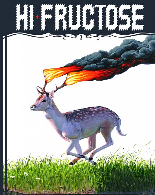 HI FRUCTOSE COLL ED HC VOL 03 NEW CONTEMPORARY ART HI FRUCTOSE COLL ED HC VOL 03 NEW CONTEMPORARY ART