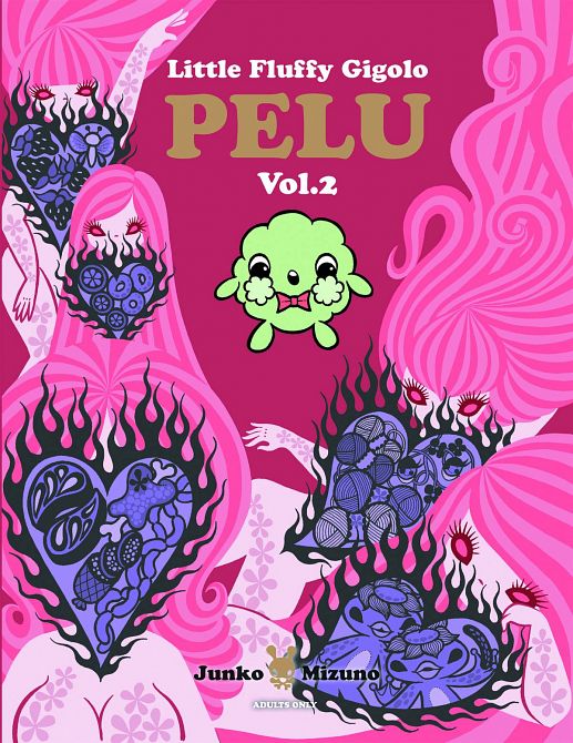 LITTLE FLUFFY GIGOLO PELU TP VOL 02 LITTLE FLUFFY GIGOLO PELU TP VOL 02