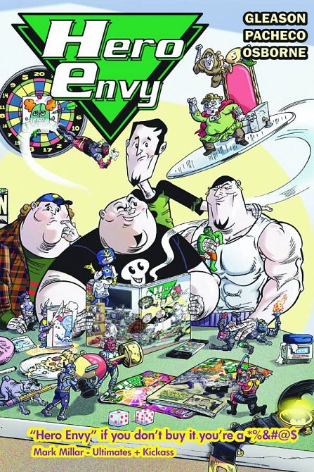 HERO ENVY GN