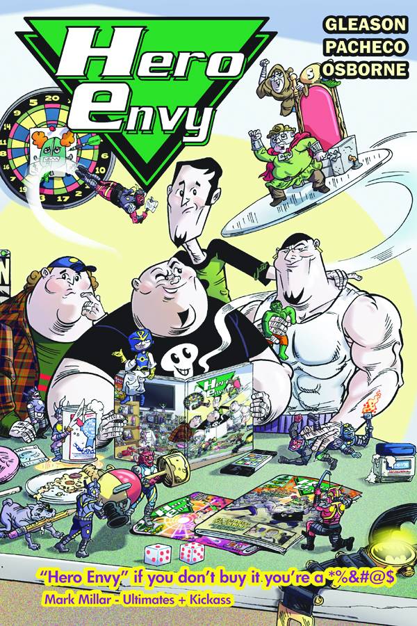 HERO ENVY GN