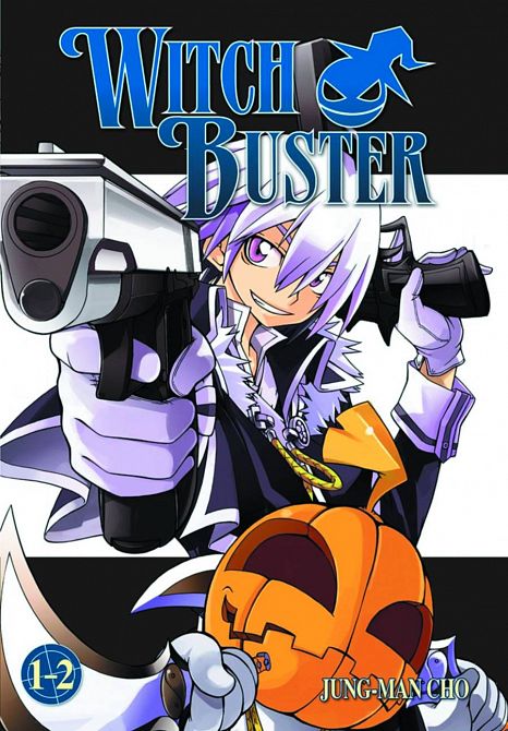 WITCH BUSTER TP VOL 01 BOOKS 1 & 2