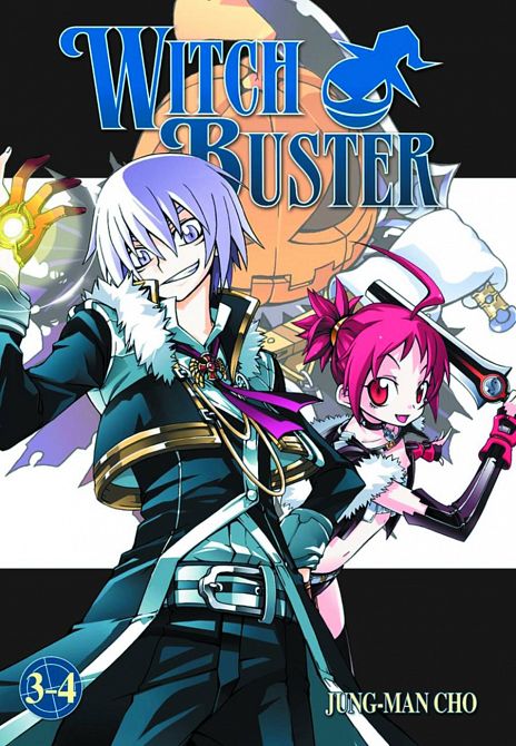 WITCH BUSTER TP VOL 02 BOOKS 3 & 4