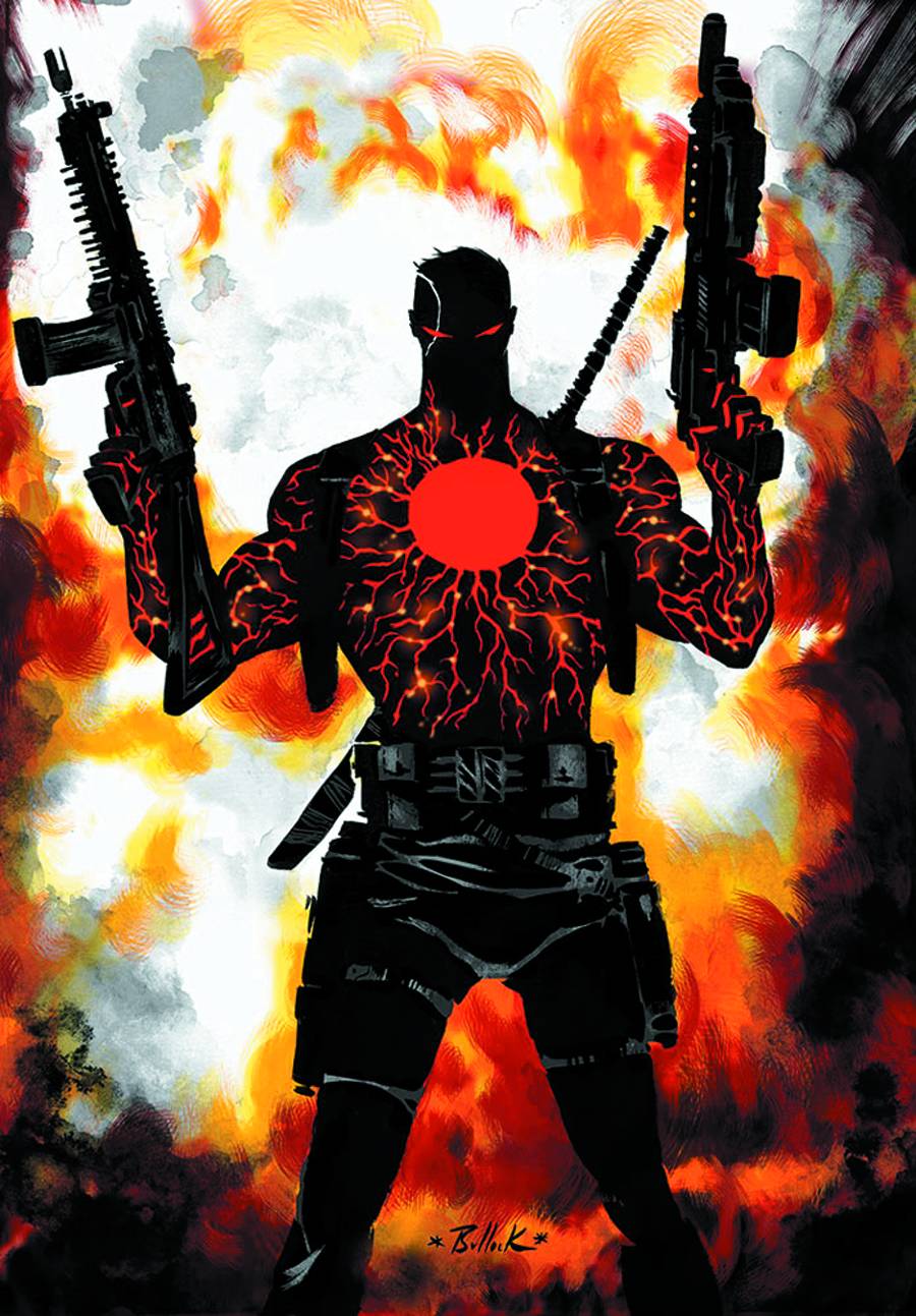 BLOODSHOT (ONGOING) #0