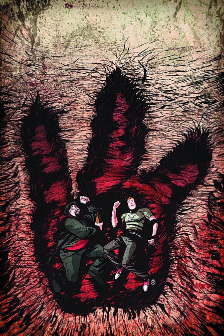 ARCHER & ARMSTRONG #12