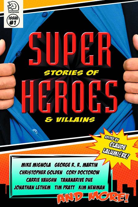 SUPER STORIES OF HEROES & VILLAINS SC
