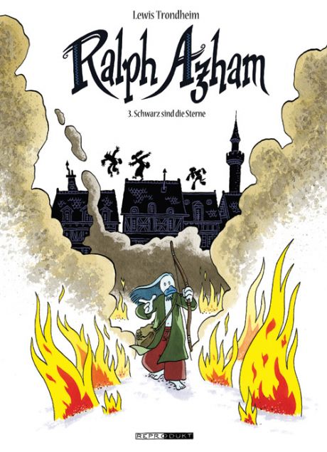 RALPH AZHAM #03 RALPH AZHAM #03