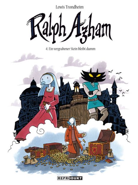 RALPH AZHAM #04 RALPH AZHAM #04