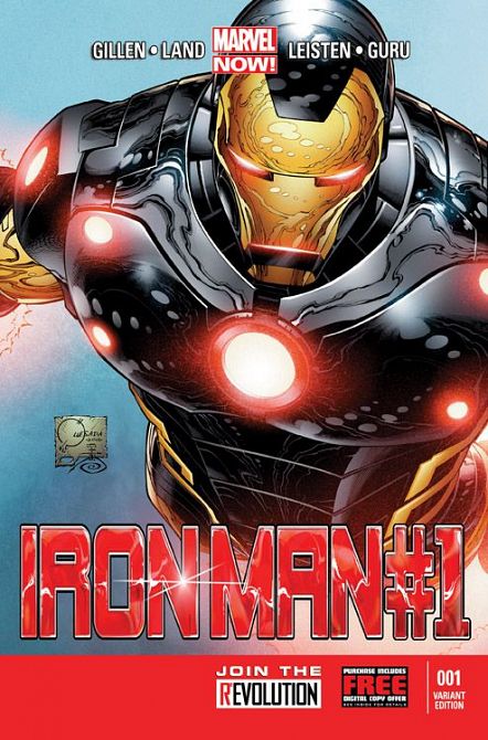 IRON MAN / HULK (ab 2013) #02