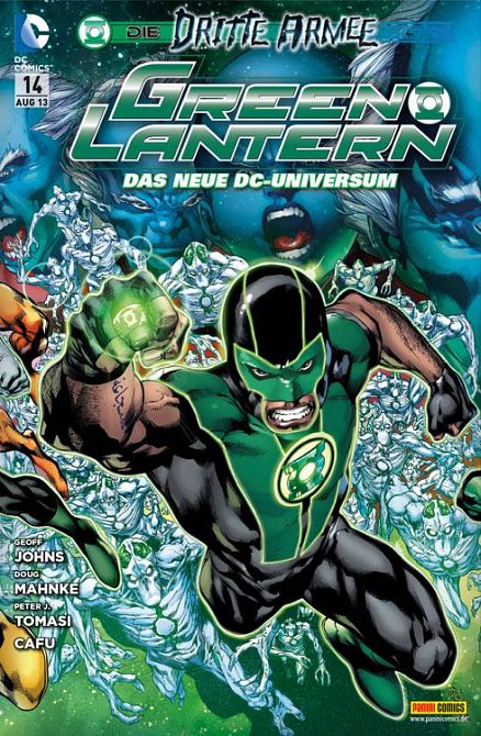 GREEN LANTERN (NEW 52) #14