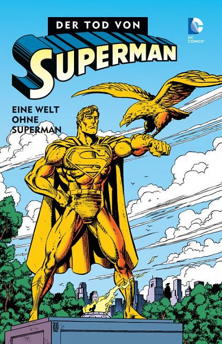 DER TOD VON SUPERMAN 02: EINE WELT OHNE SUPERMAN (HC) #02