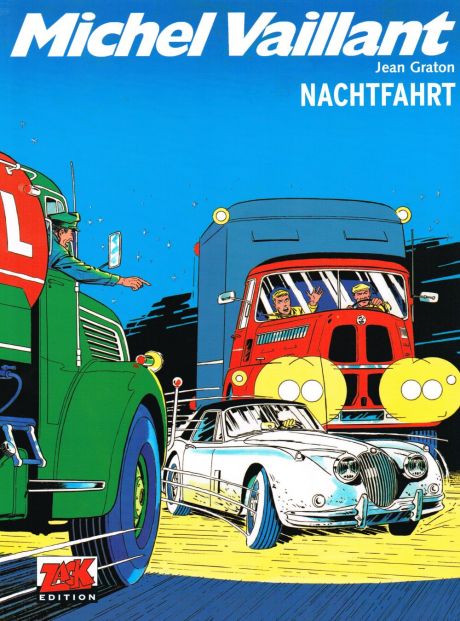 MICHEL VAILLANT #04 MICHEL VAILLANT #04