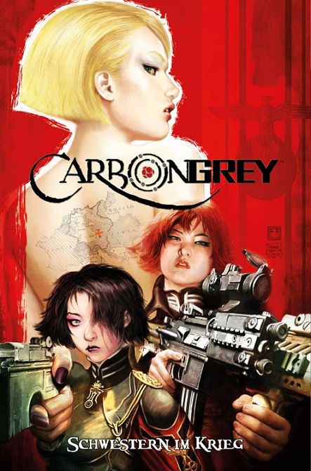 CARBON GREY (2013) #01