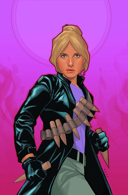 BUFFY THE VAMPIRE SLAYER SEASON 9 (BTVS) #25 BUFFY THE VAMPIRE SLAYER SEASON 9 (BTVS) #25
