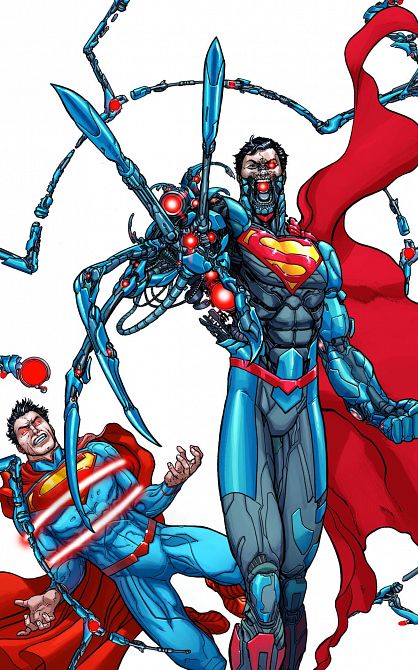 ACTION COMICS (2011-2016) #23.1 ACTION COMICS (2011-2016) #23.1