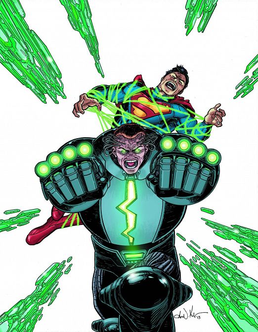 ACTION COMICS (2011-2016) #23.4 ACTION COMICS (2011-2016) #23.4