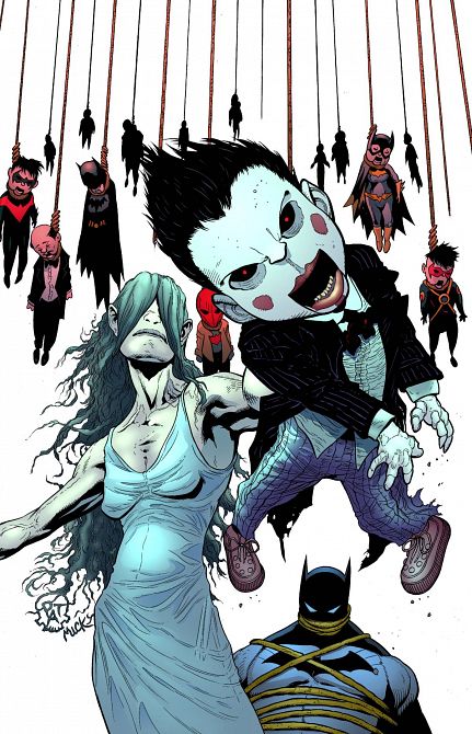 BATMAN THE DARK KNIGHT (2011-2014) #23.1