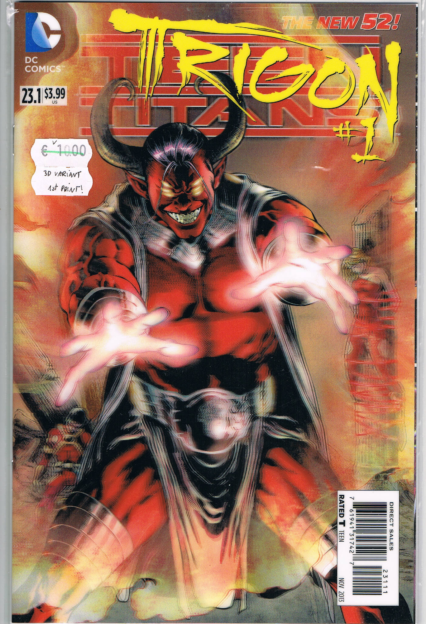 TEEN TITANS (2011-2014) #23.1