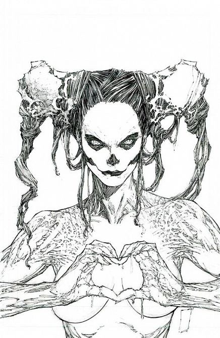 CYBER FORCE (2012-2014) #8 CYBER FORCE (2012-2014) #8