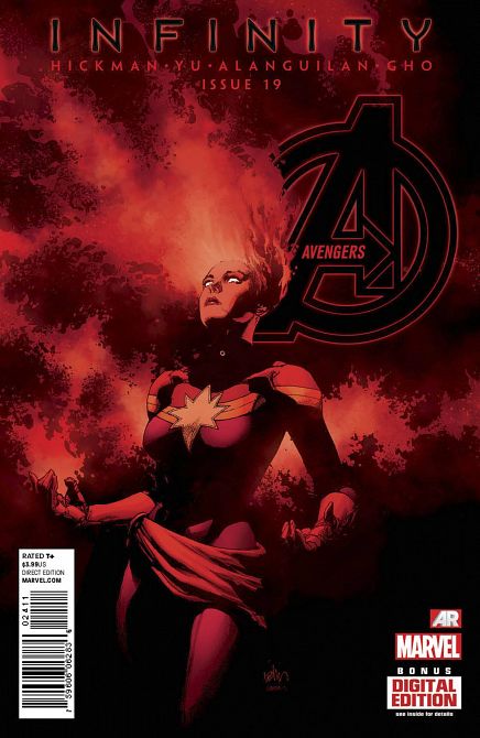 AVENGERS (2012-2015) #19 AVENGERS (2012-2015) #19