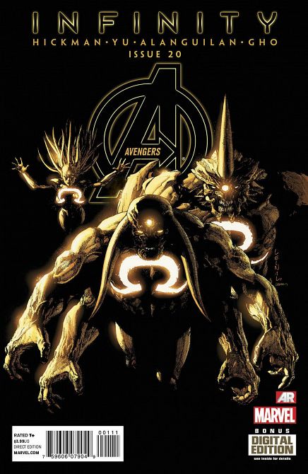 AVENGERS (2012-2015) #20 AVENGERS (2012-2015) #20