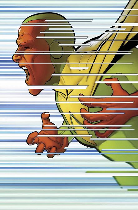 AVENGERS AI #3 AVENGERS AI #3