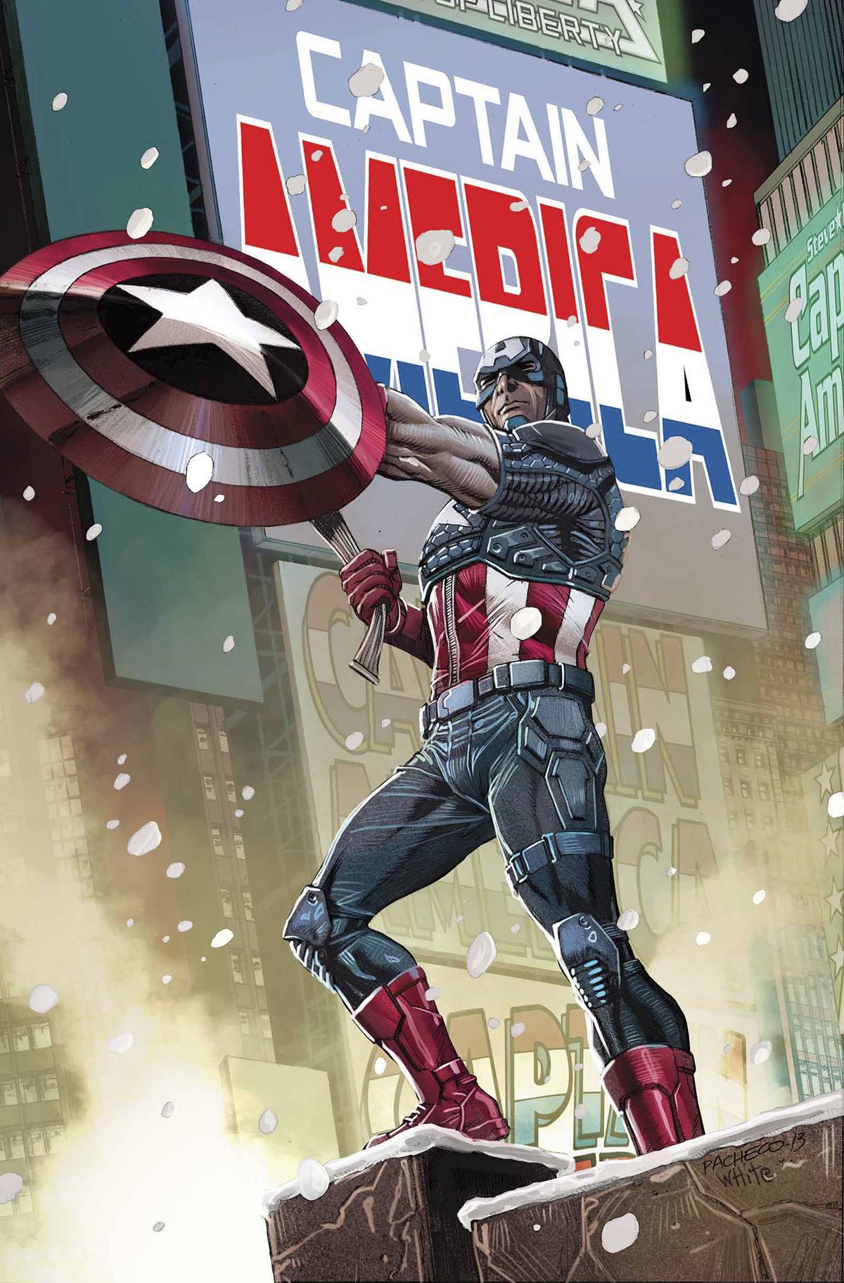 CAPTAIN AMERICA (2012-2014) #11