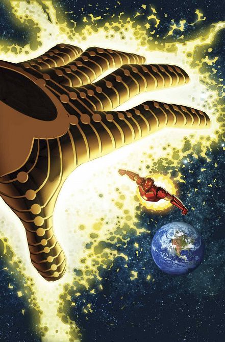 IRON MAN (2012-2014) #16 IRON MAN (2012-2014) #16